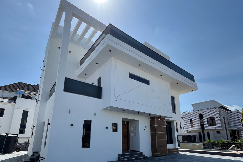 5 Bedroom Fully Detached