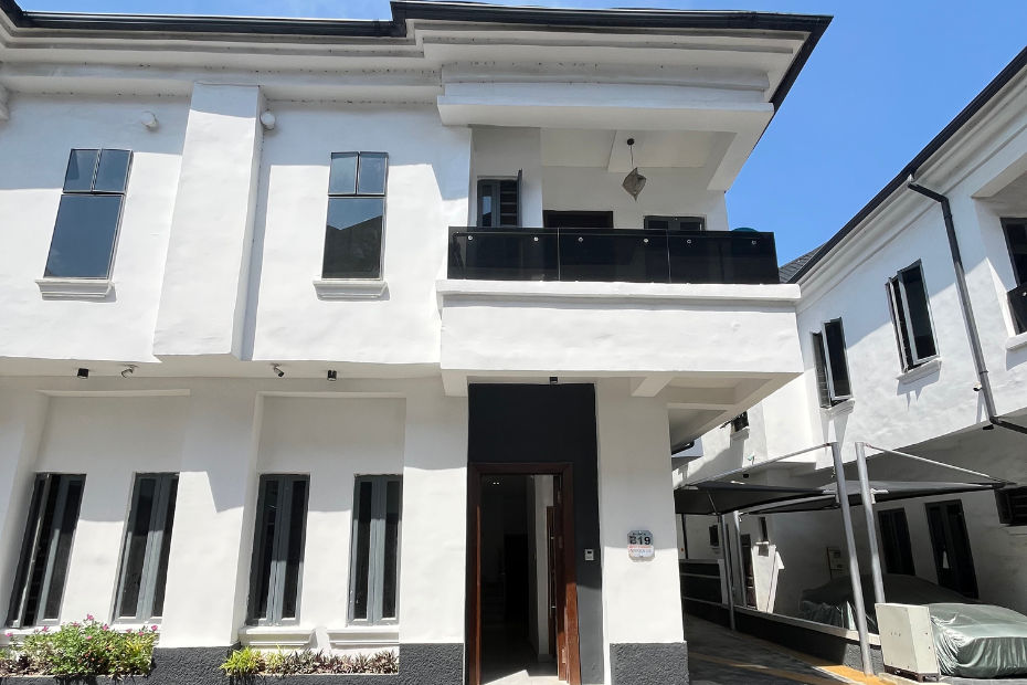  4 Bedroom Semi-Detached