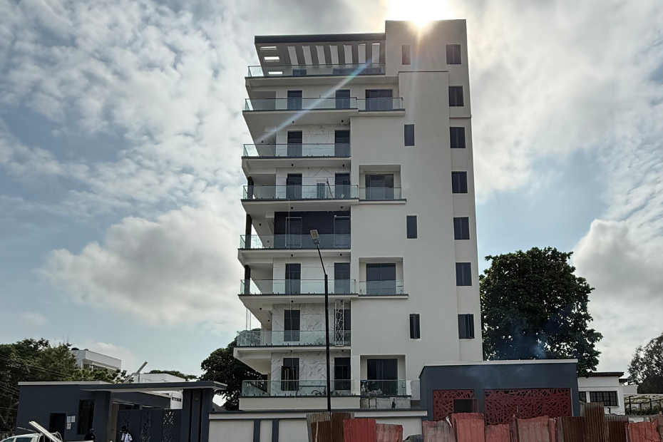 4 Bedroom Maisonette