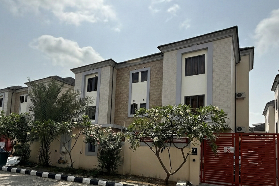 5 Bedroom Semi-Detached House