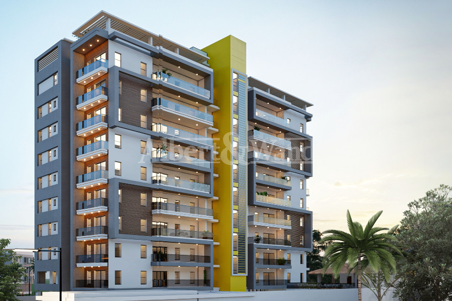 4 Bedroom Maisonette