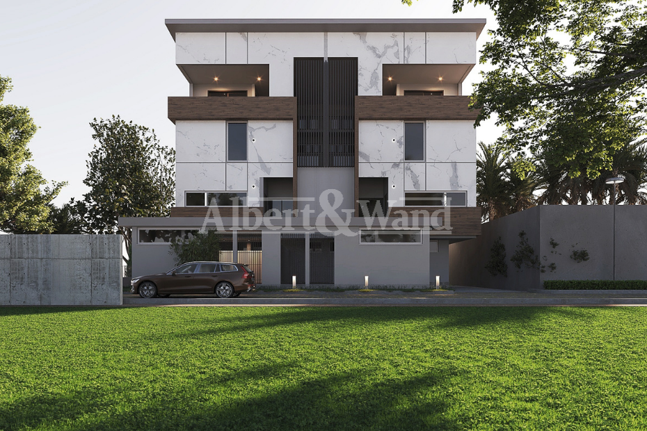 5 Bedroom Semi Detached OFF Plan