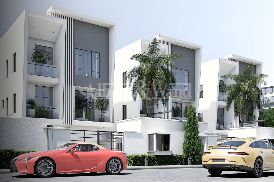 5 Bedroom Fully Detached OFF Plan