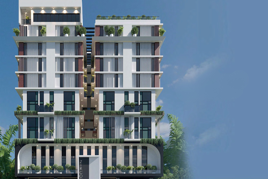 2 Bedroom Apartment Off Plan