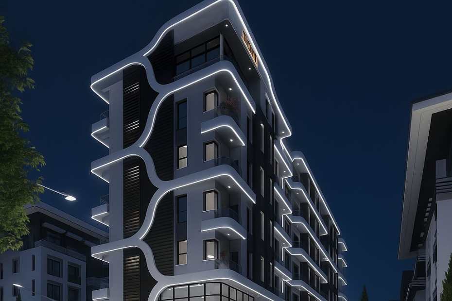 2 Bedroom Apartment Off Plan