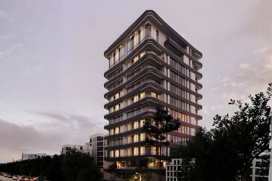 3 Bedroom Apartment Off Plan