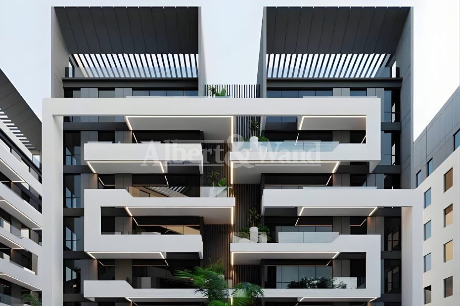 3 Bedroom Apartment Off Plan