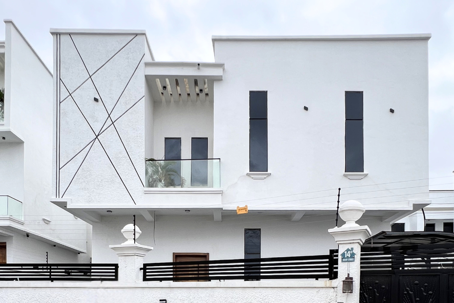 5 Bedroom Fully Detached House