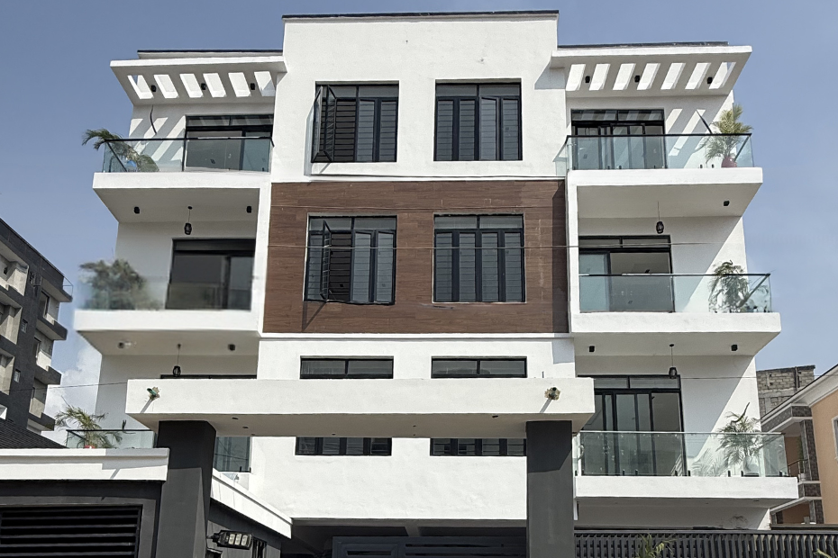 2 Bedroom Apartment 