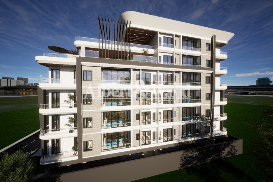 3 Bedroom Apartment