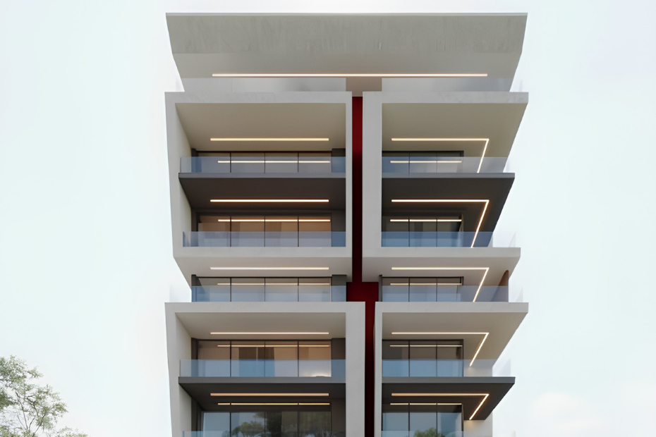 2 Bedroom Apartment 