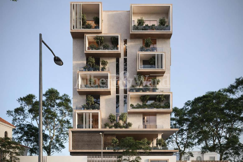 2 Bedroom Apartment 