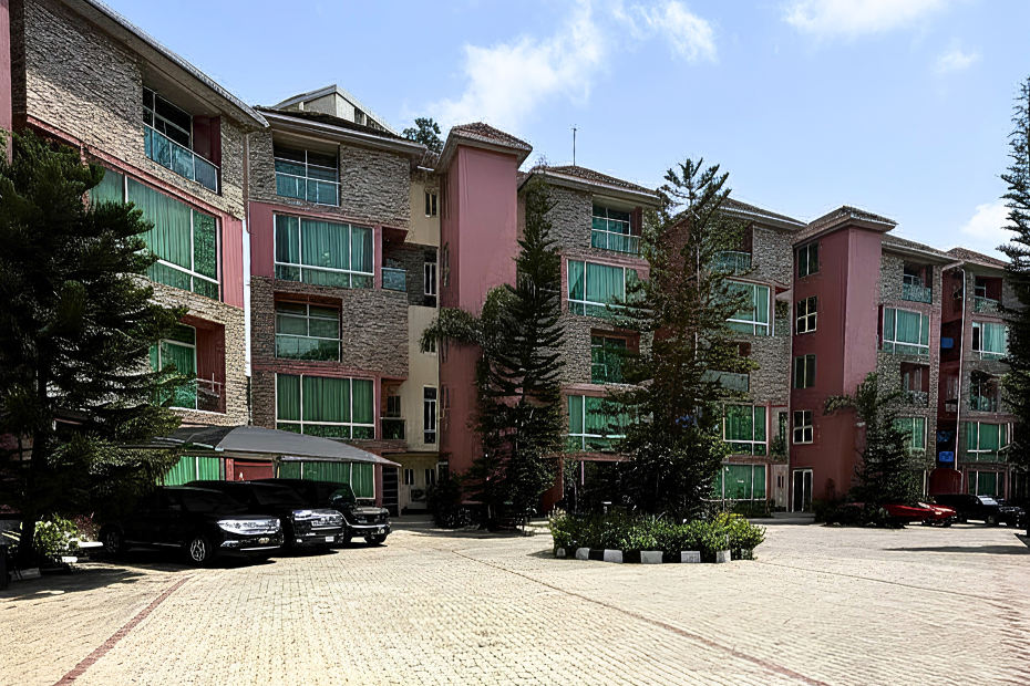 3 Bedroom Maisonette