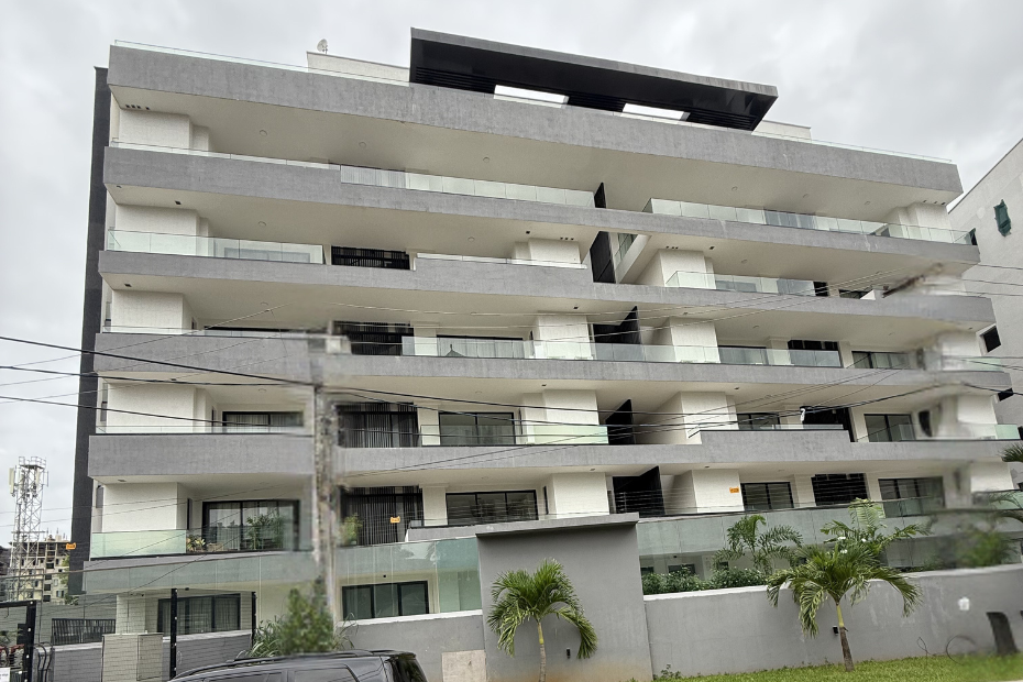 5 Bedroom Fully Detached Penthouse
