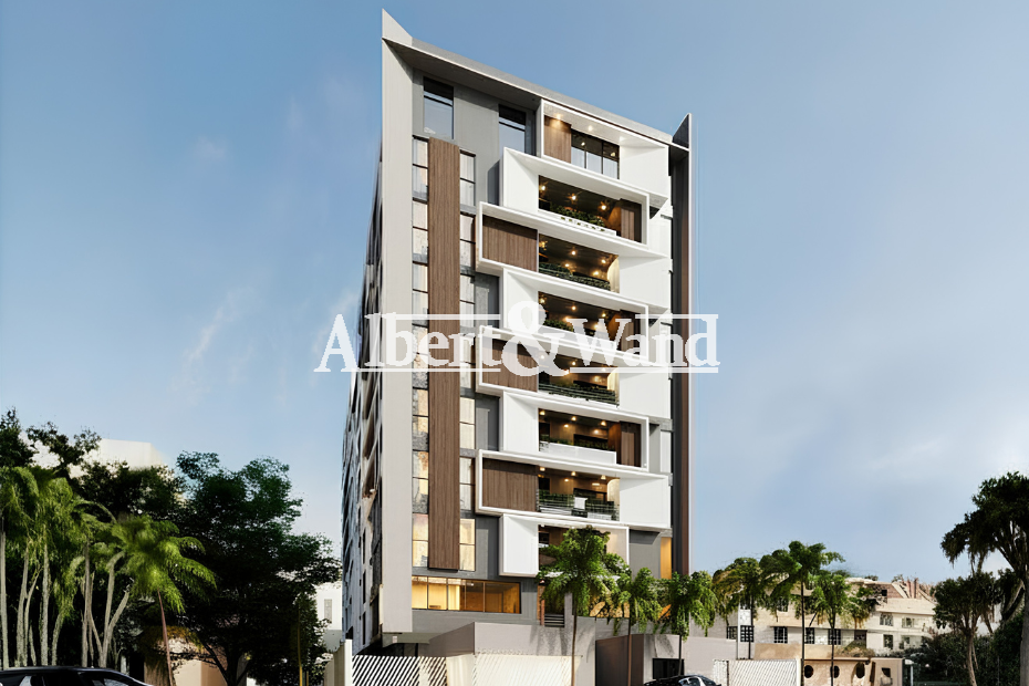 2 & 3 Bedroom apartment