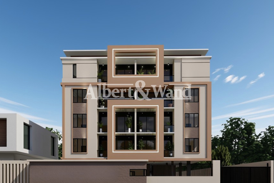 3 Bedroom Apartment