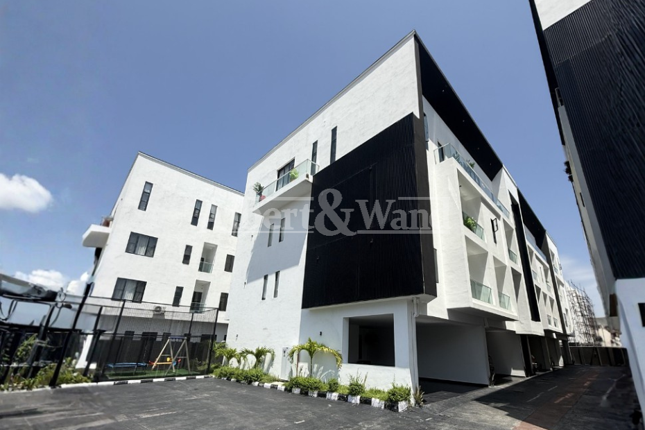 4 bedroom penthouse