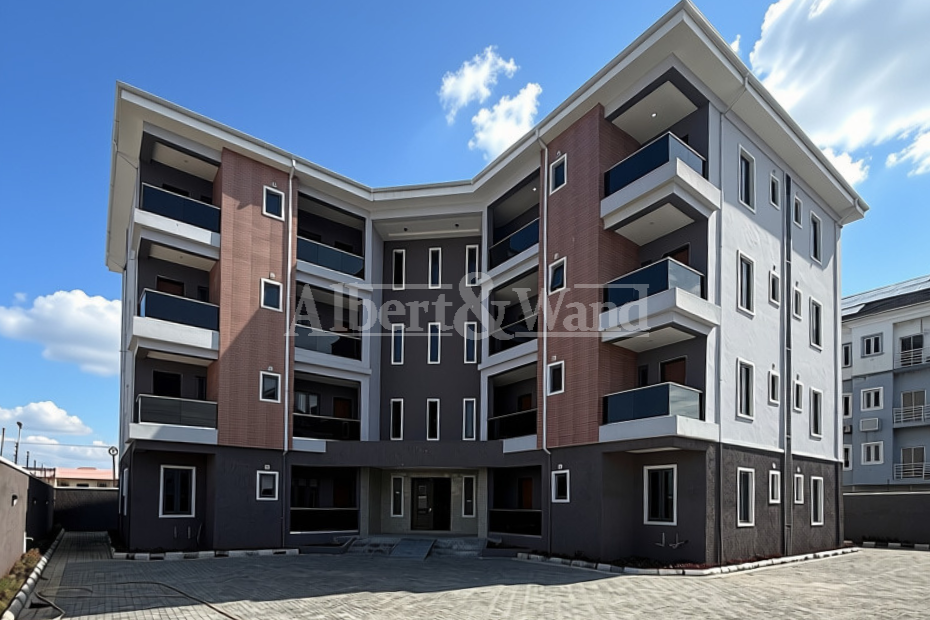 3 Bedroom Apartment