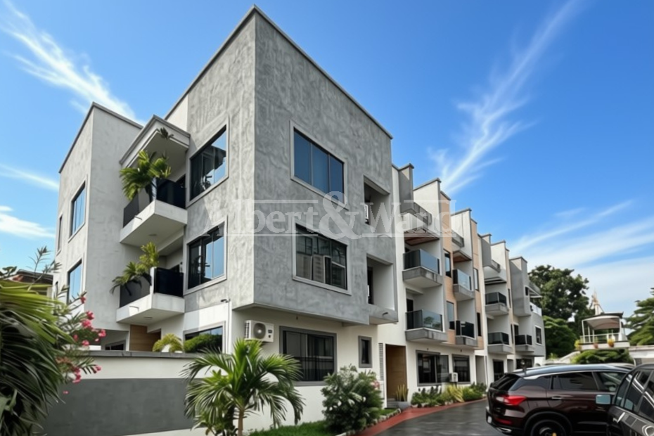 4 Bedroom Terrace