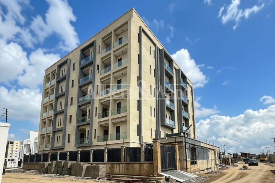 1 bedroom apartment