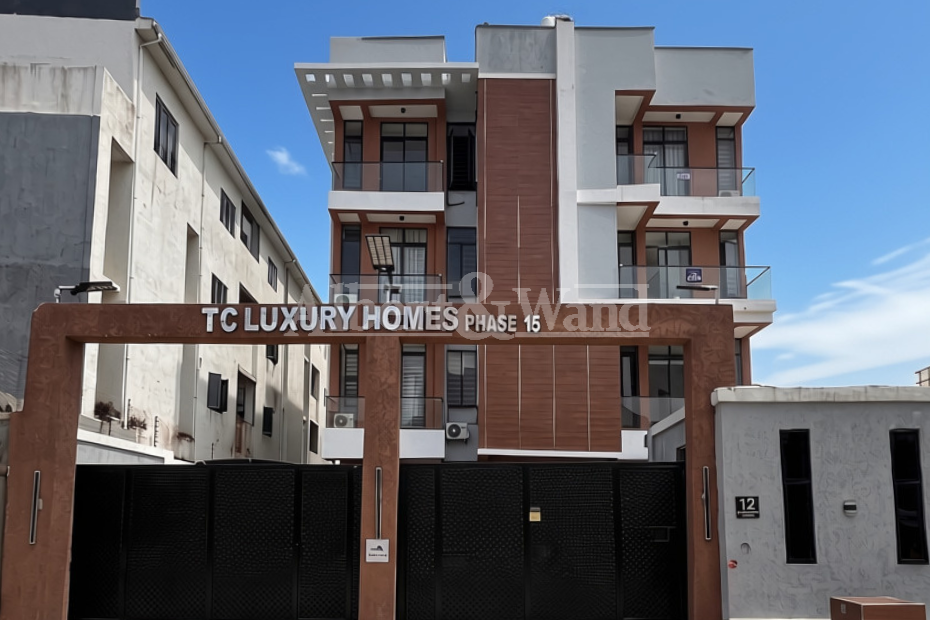 2 Bedroom Apartment