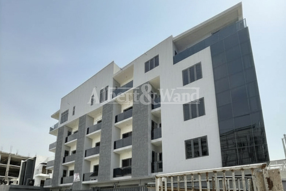 2 Bedroom Apartment