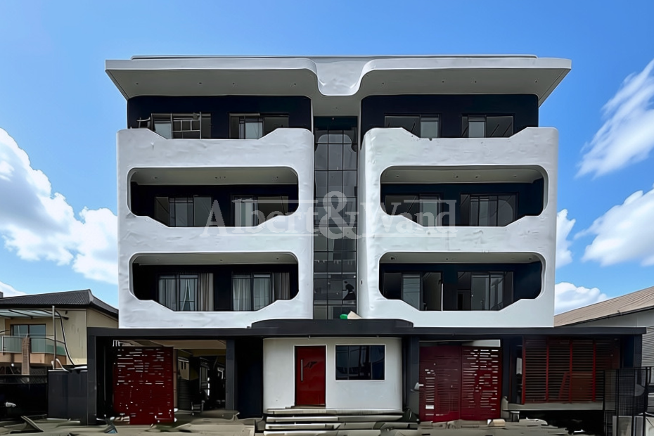 2 Bedroom Apartment