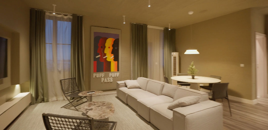 Short-Let / Airbnb Services